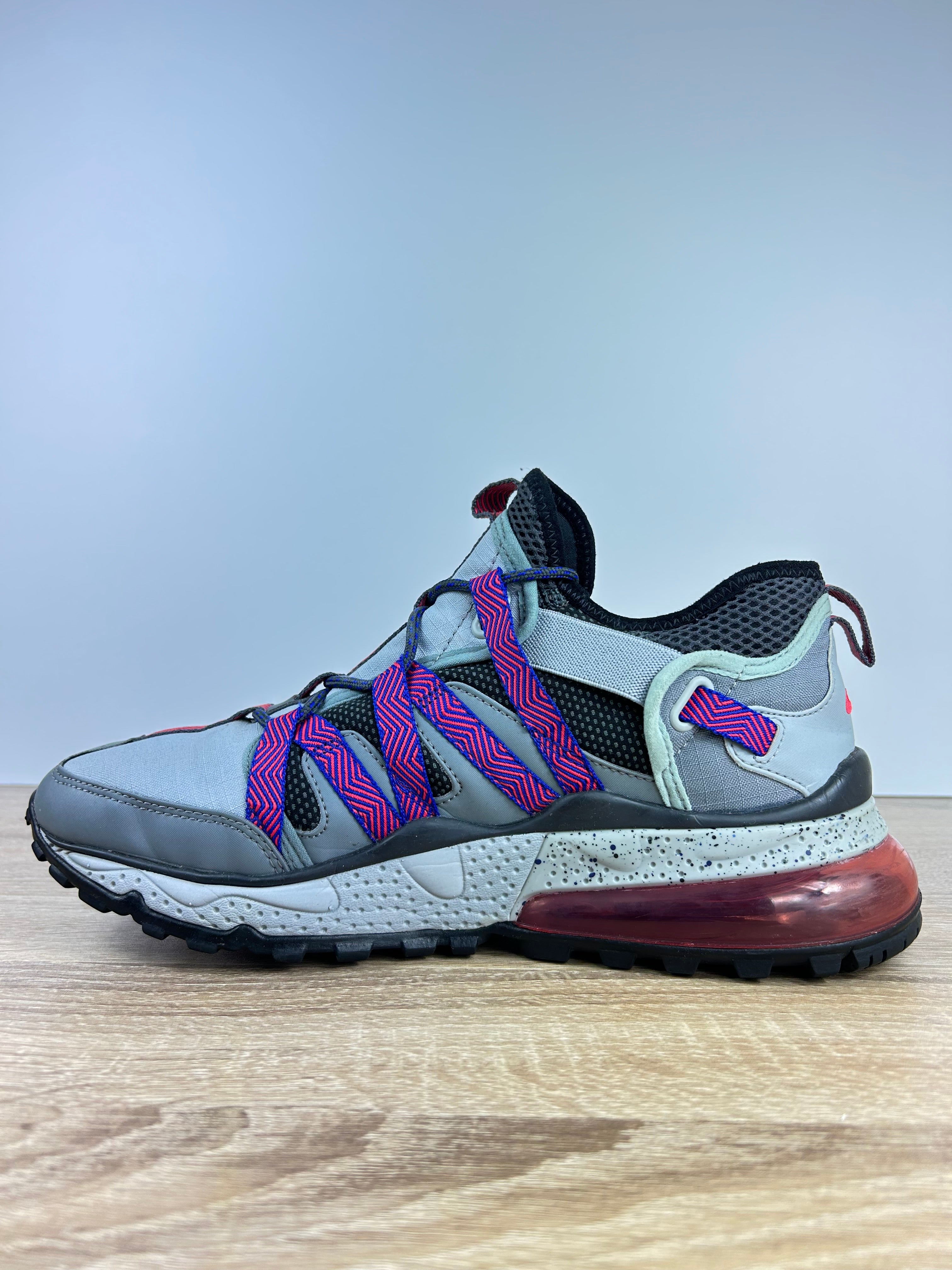 Nike Air Max 270 Bowfin Trainers - Size 9