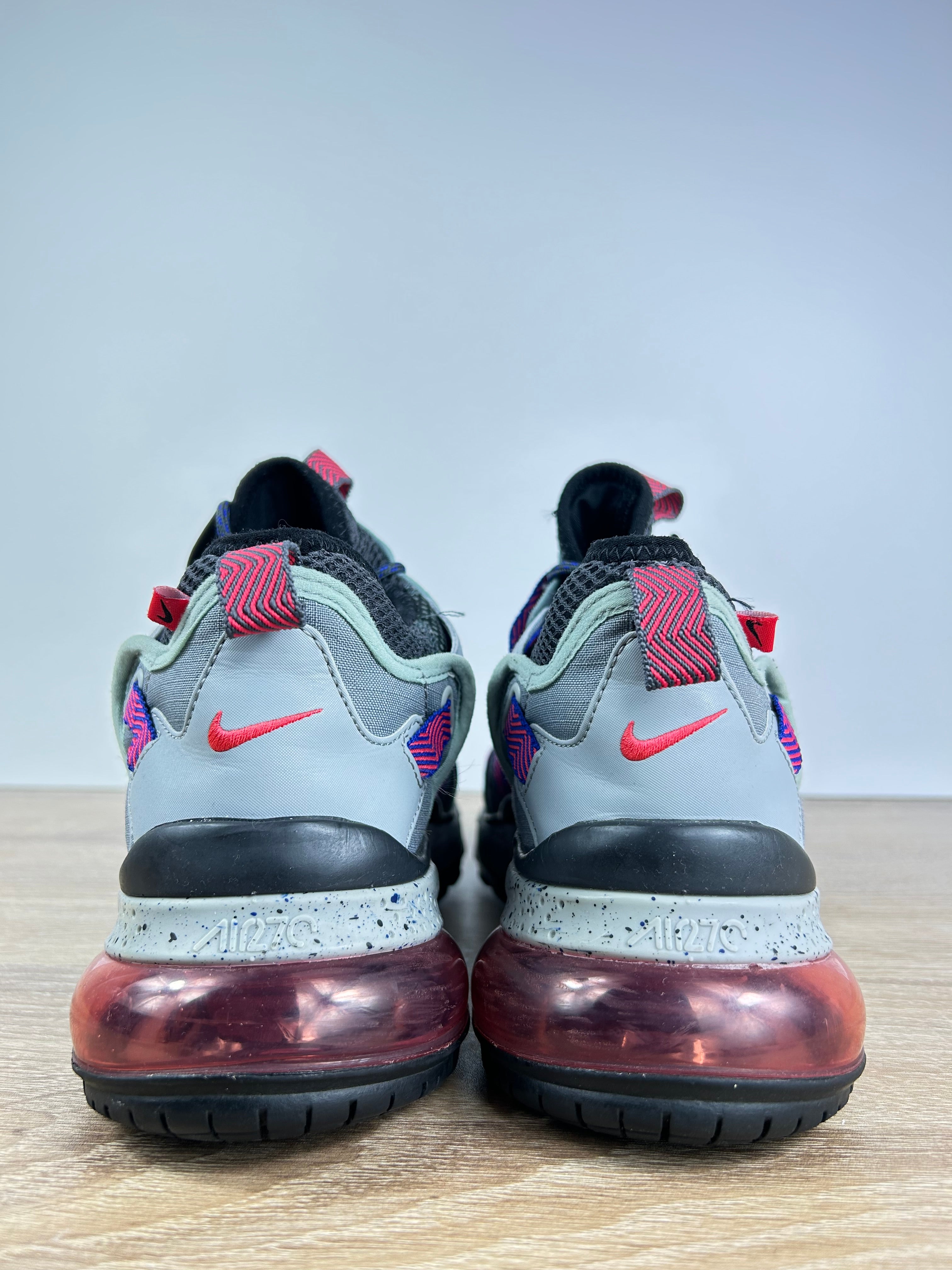 Nike Air Max 270 Bowfin Trainers - Size 9