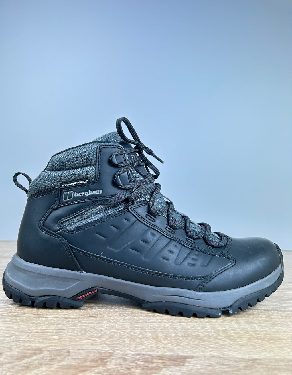 Berghaus Ortholite Hiking Boots - Size 8