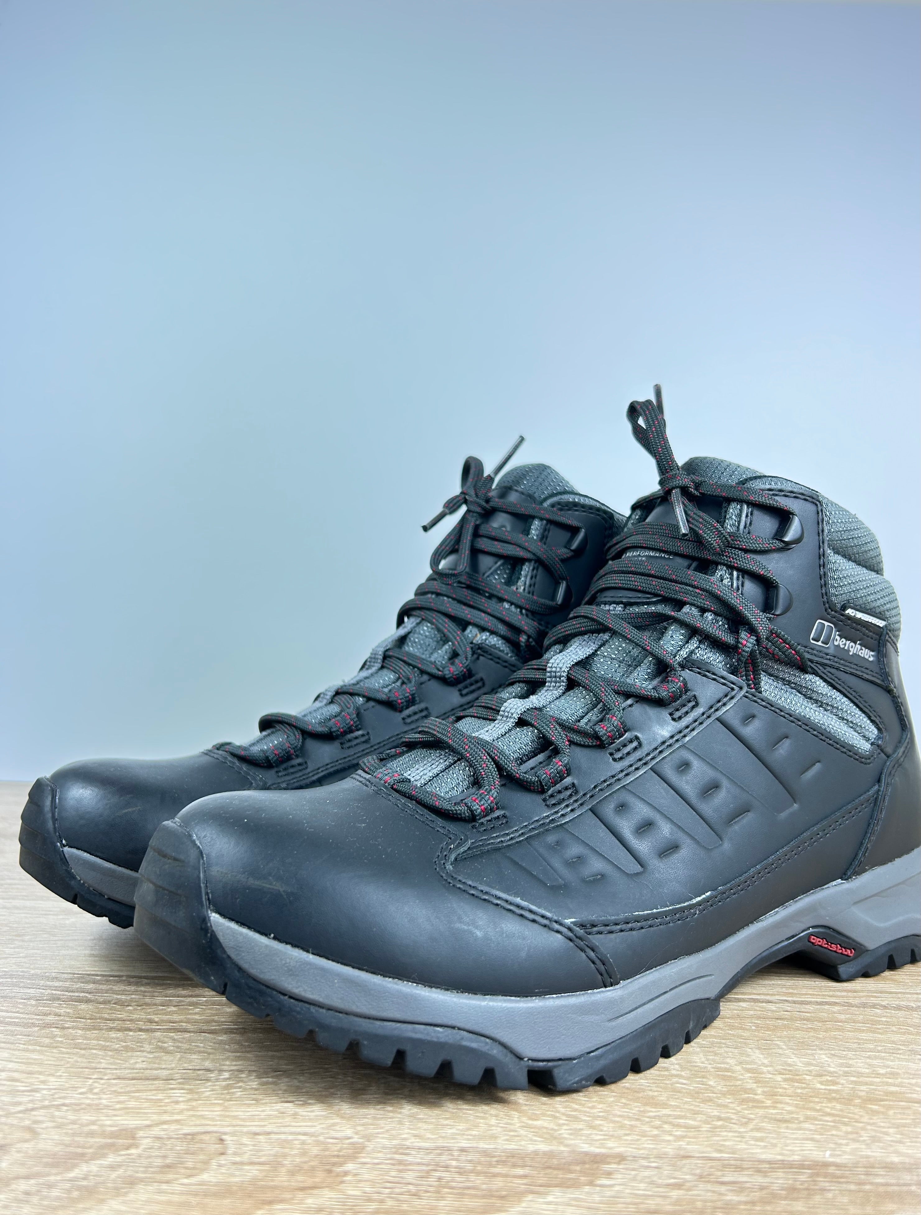 Berghaus Ortholite Hiking Boots - Size 8