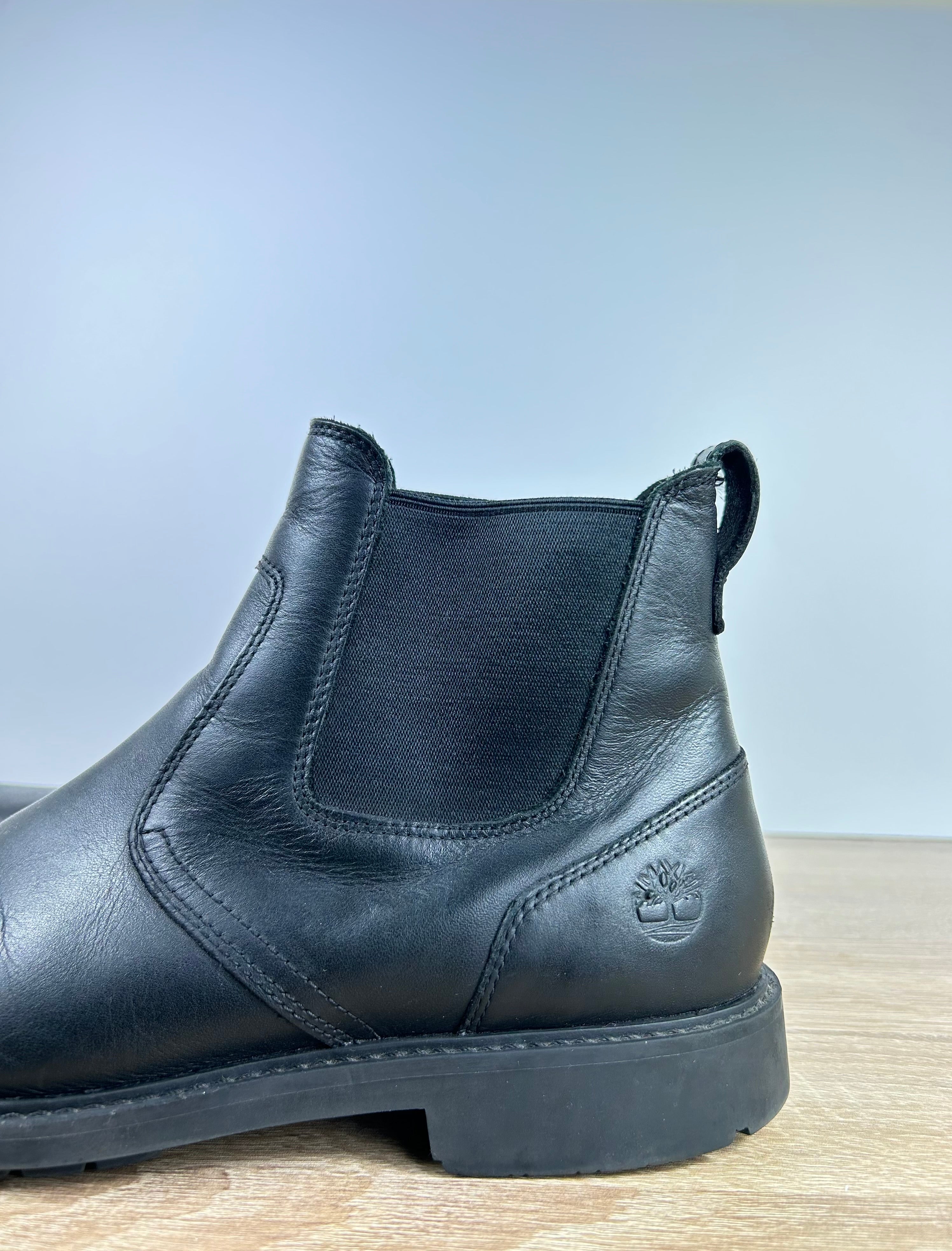 Timberland Chelsea Boots - Size 8