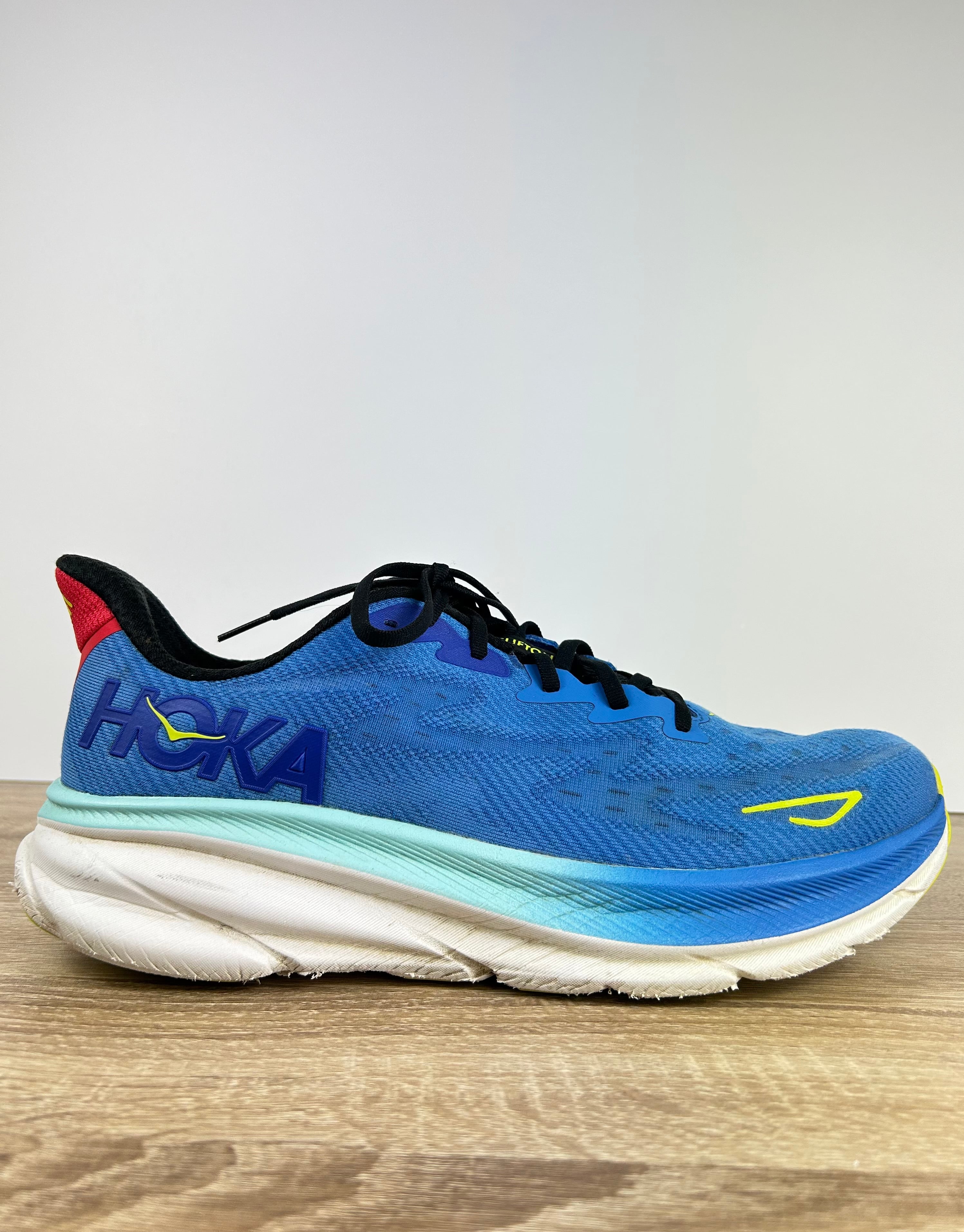 Hoka Clifton 9 Running Shoes - Size 12