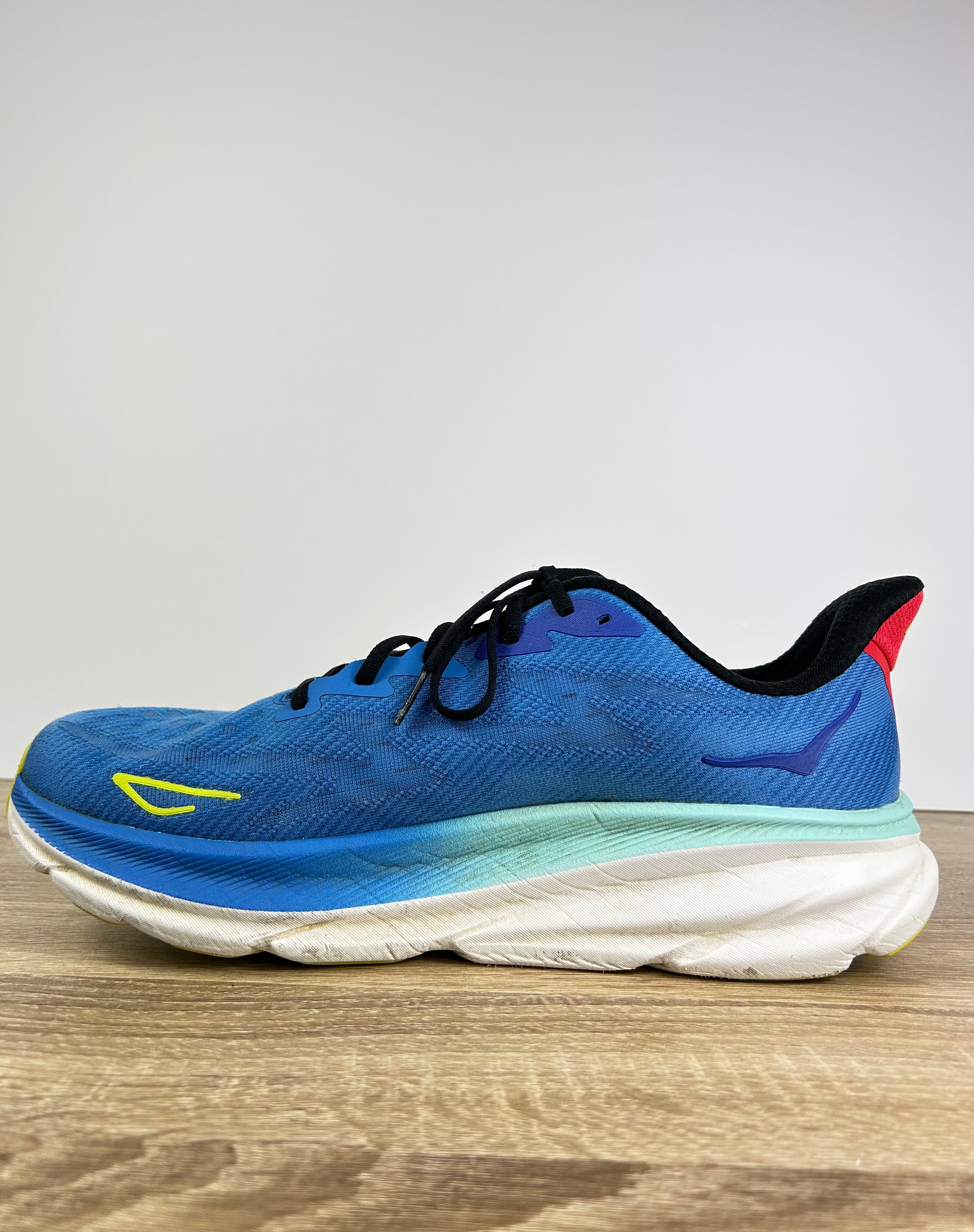 Hoka Clifton 9 Running Shoes - Size 12