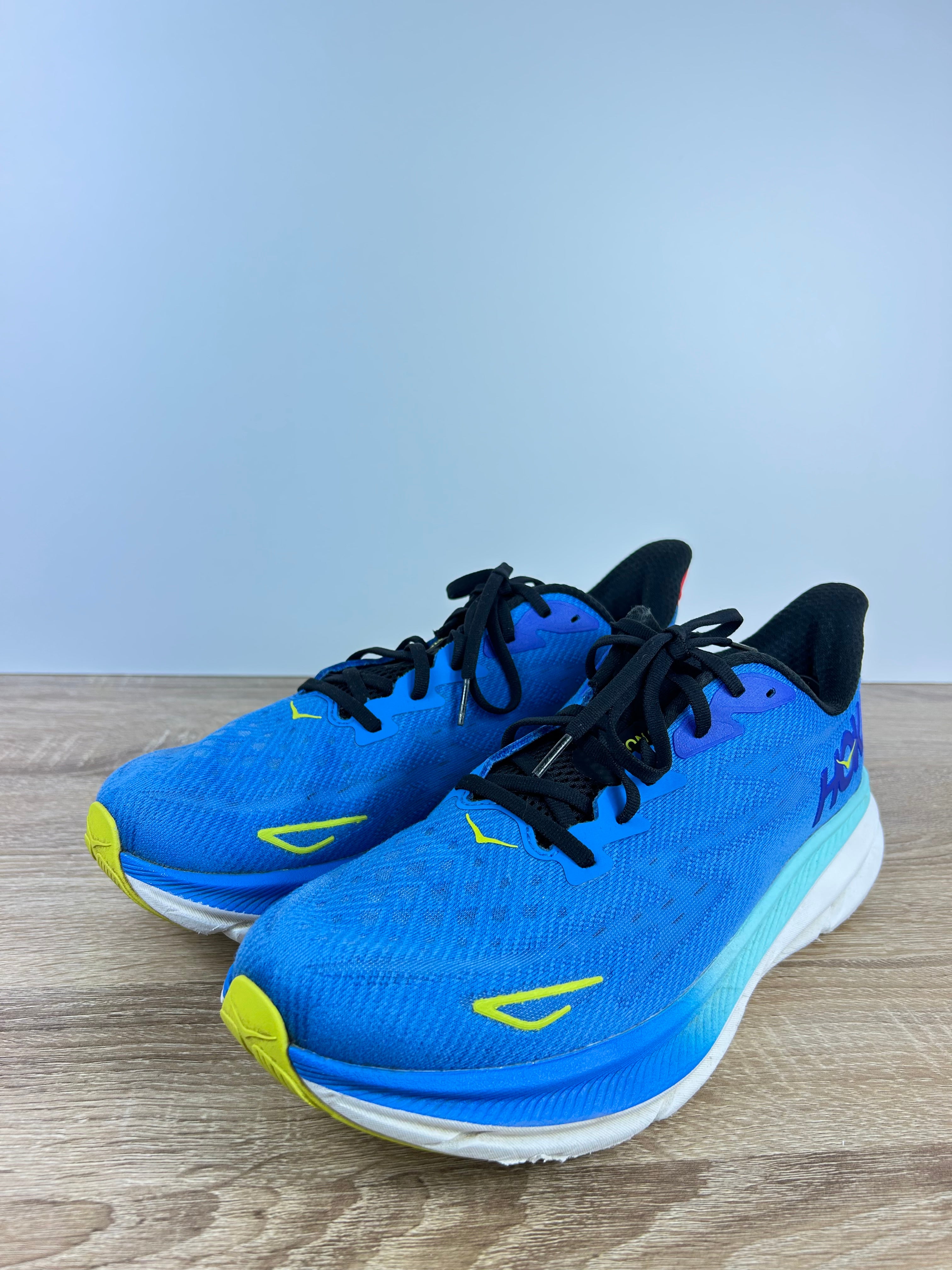 Hoka Clifton 9 Running Shoes - Size 12