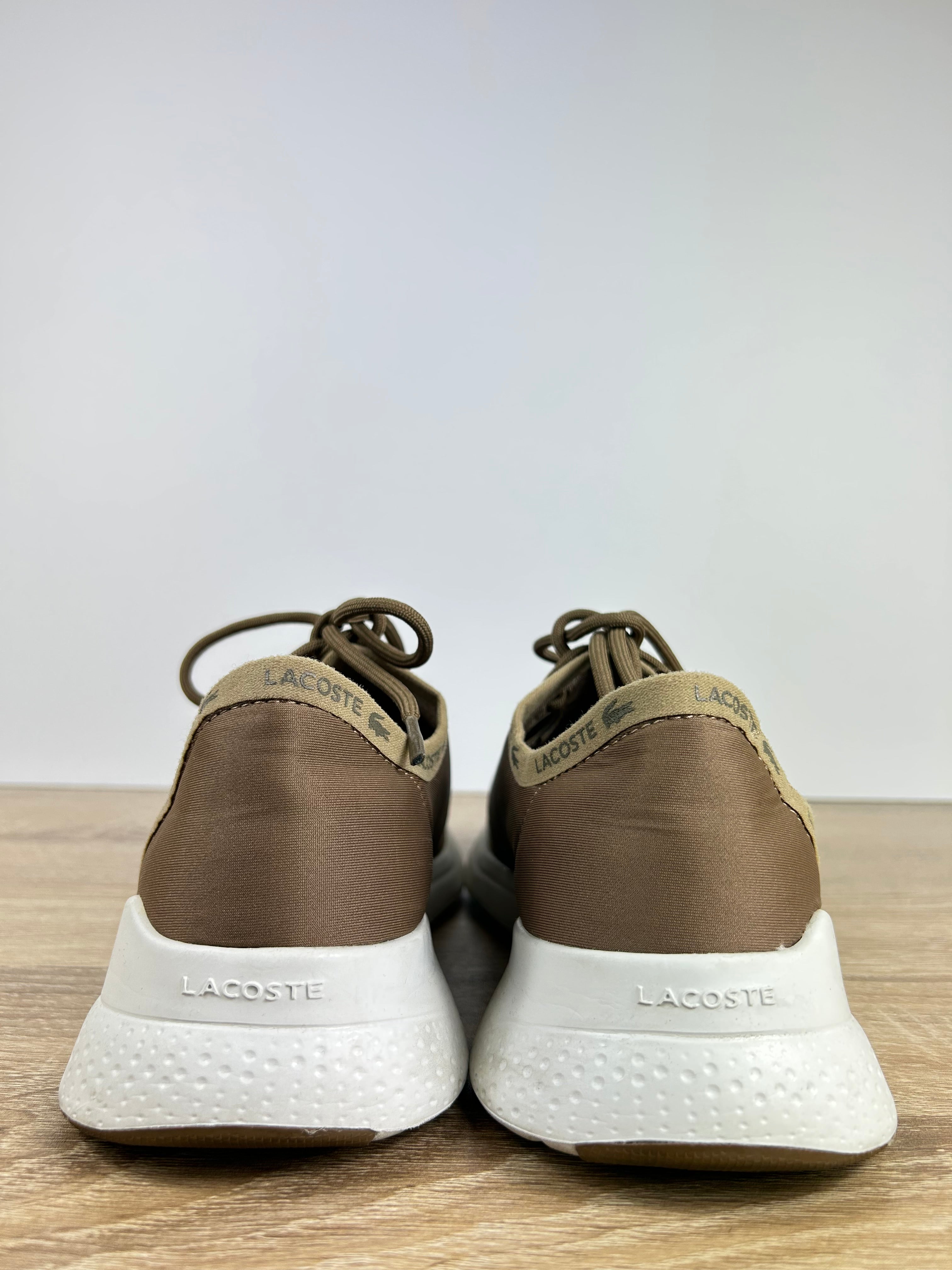 Lacoste Trainers - Size 8