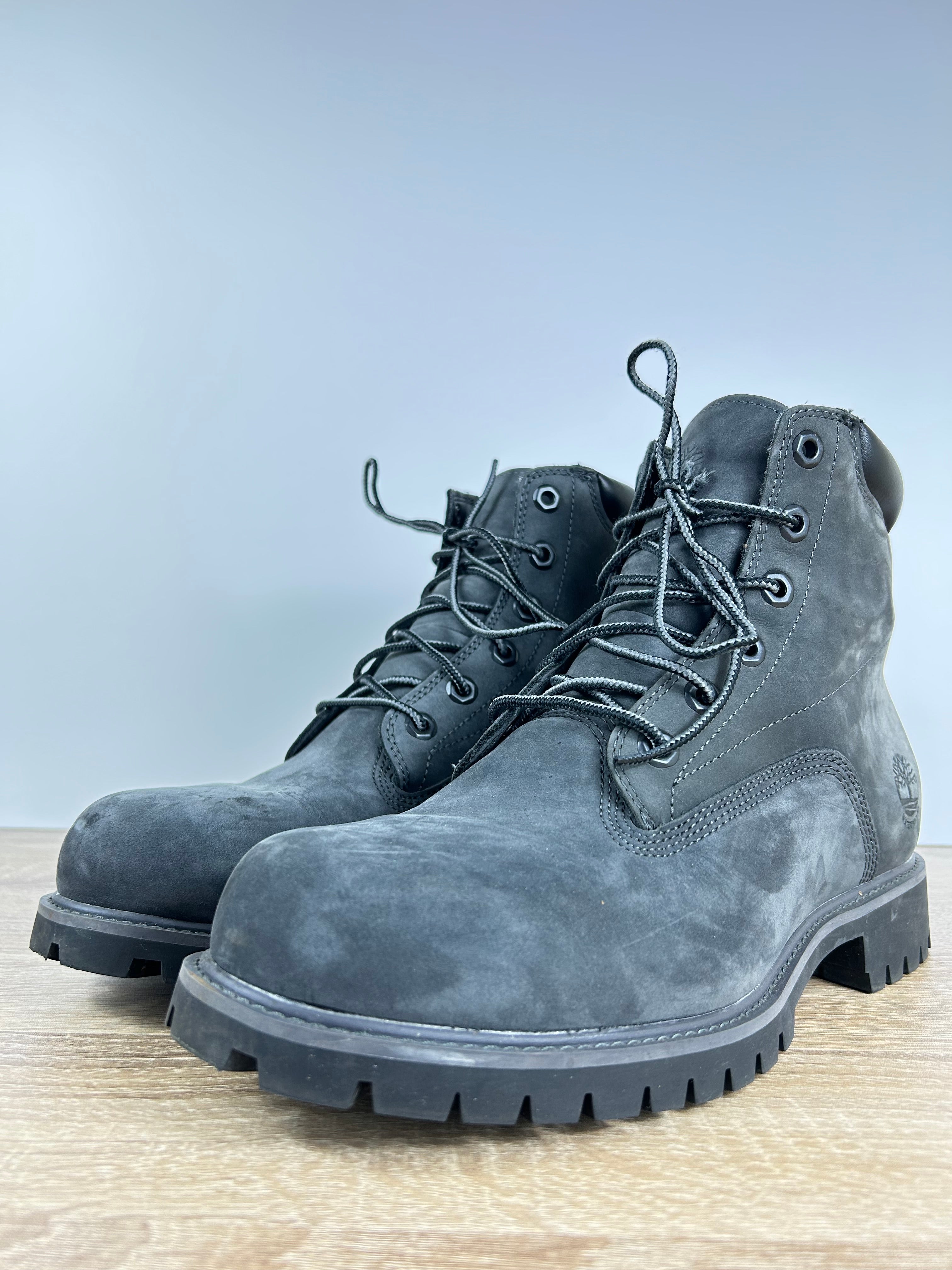 Timberland Boots -Size 7.5