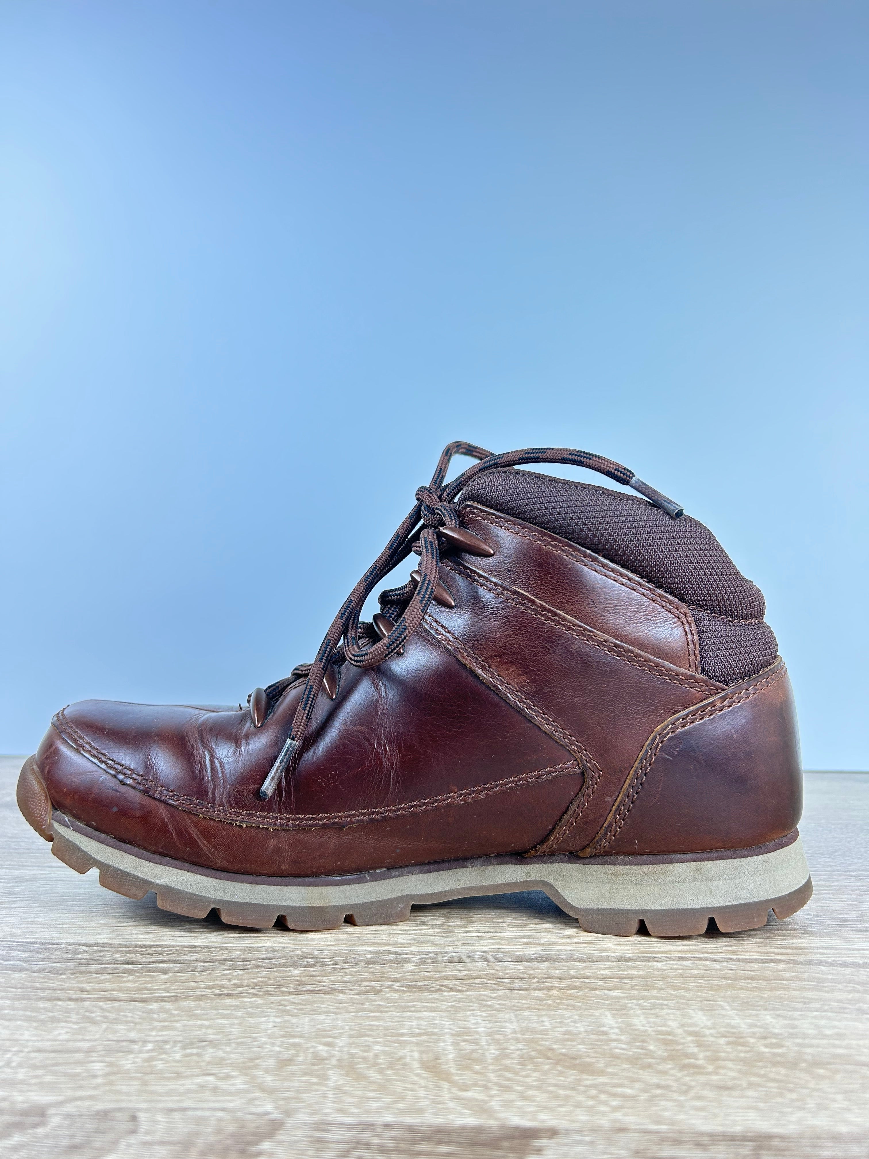 Timberland Euro Sprint Hiker Boots - Size 8