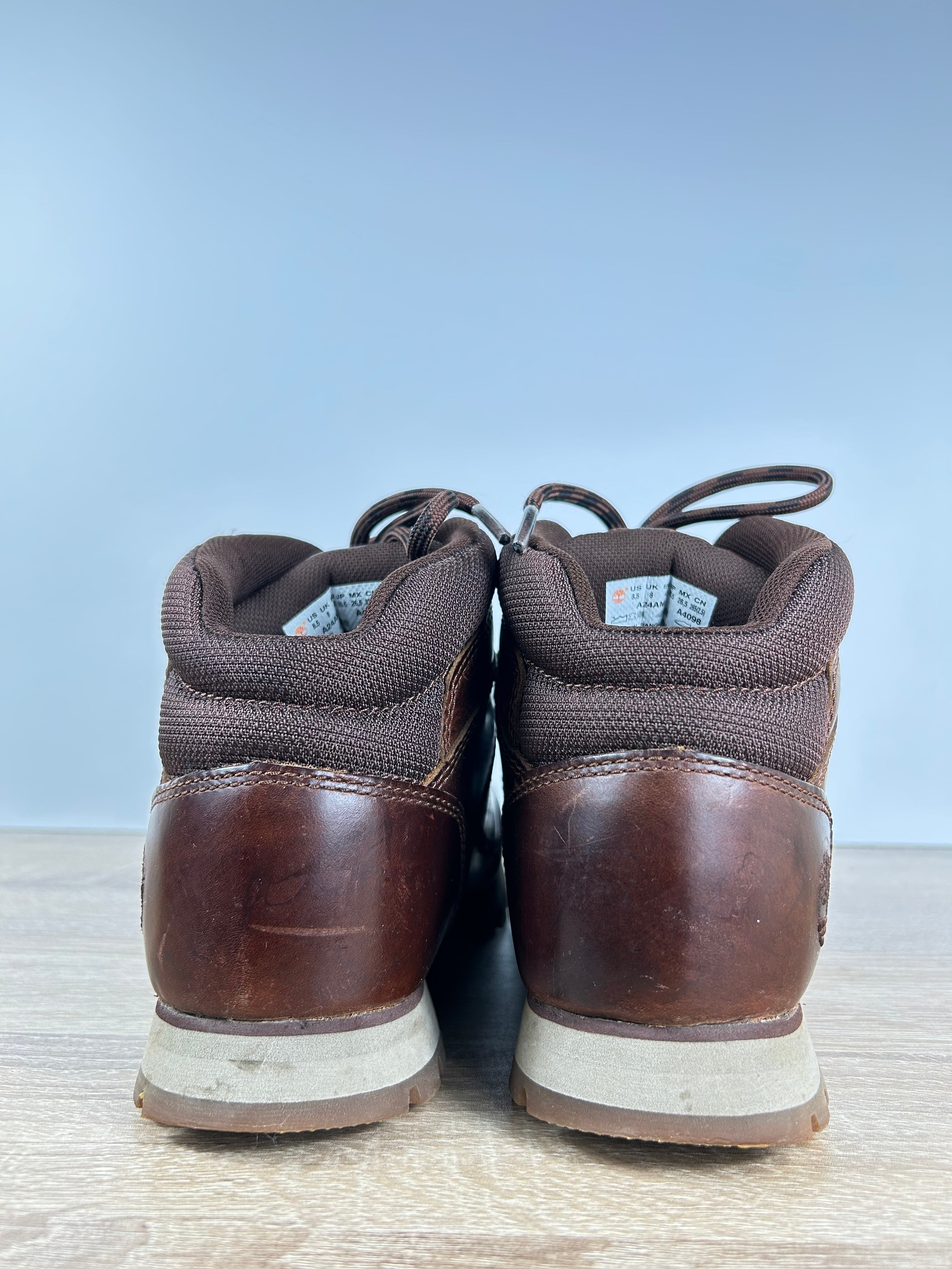 Timberland Euro Sprint Hiker Boots - Size 8