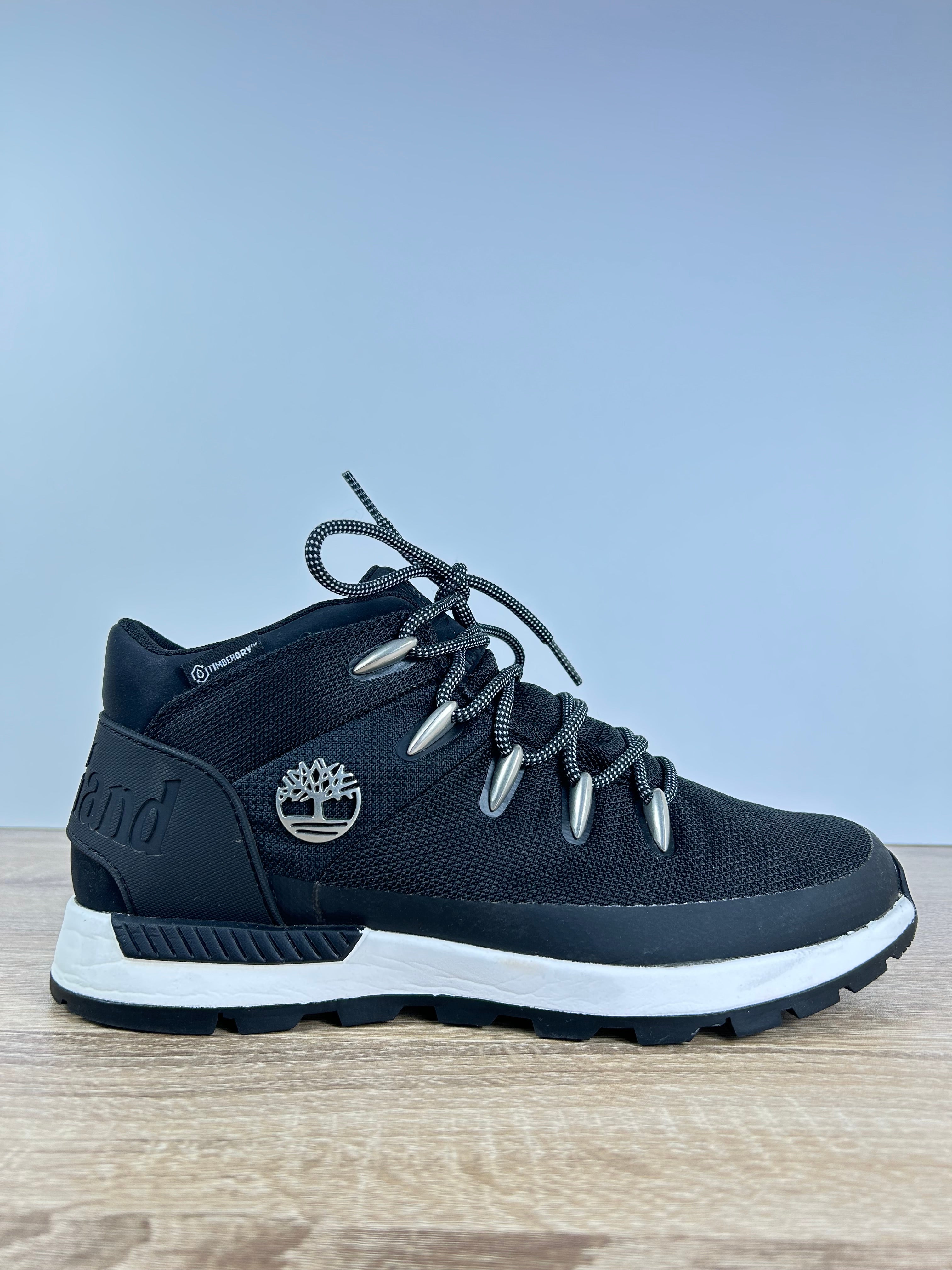 Timberland Euro Sprint Trekker Mid Boots - Size 7