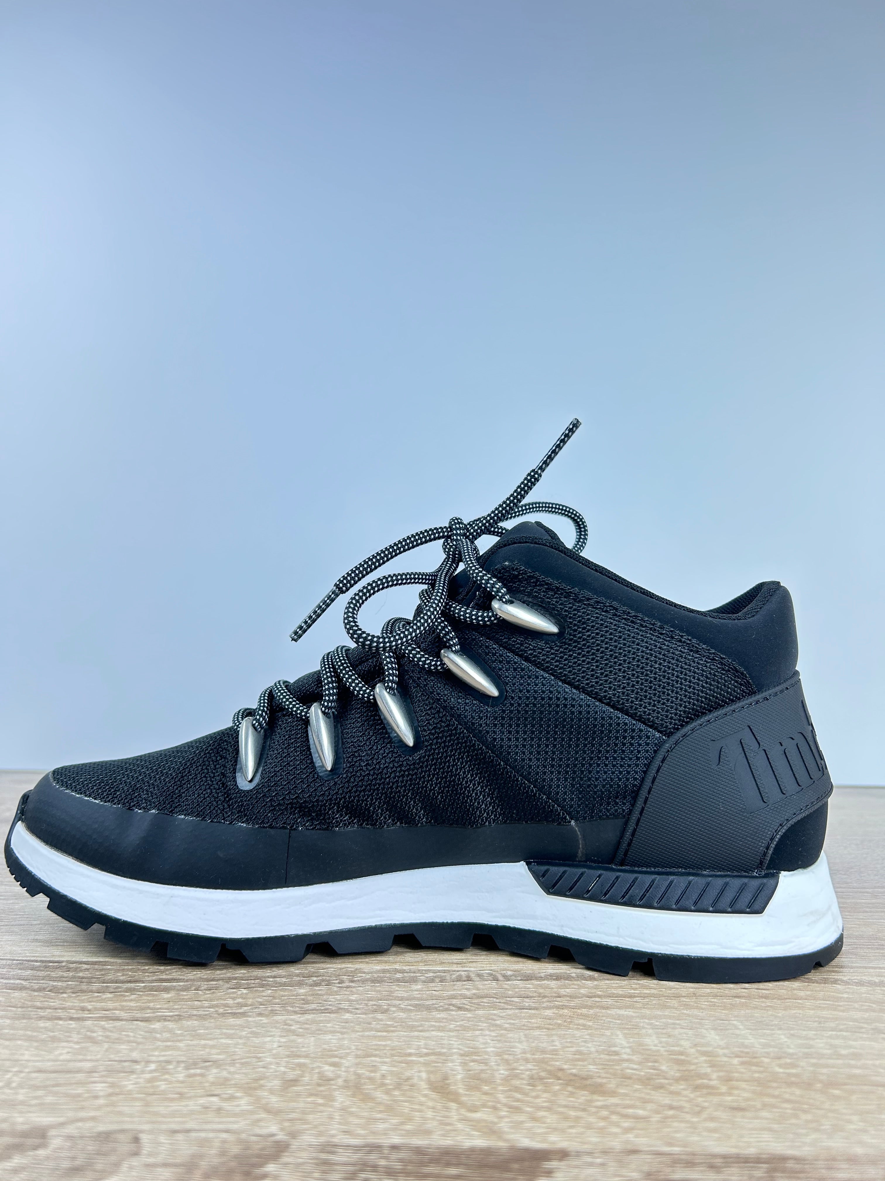 Timberland Euro Sprint Trekker Mid Boots - Size 7