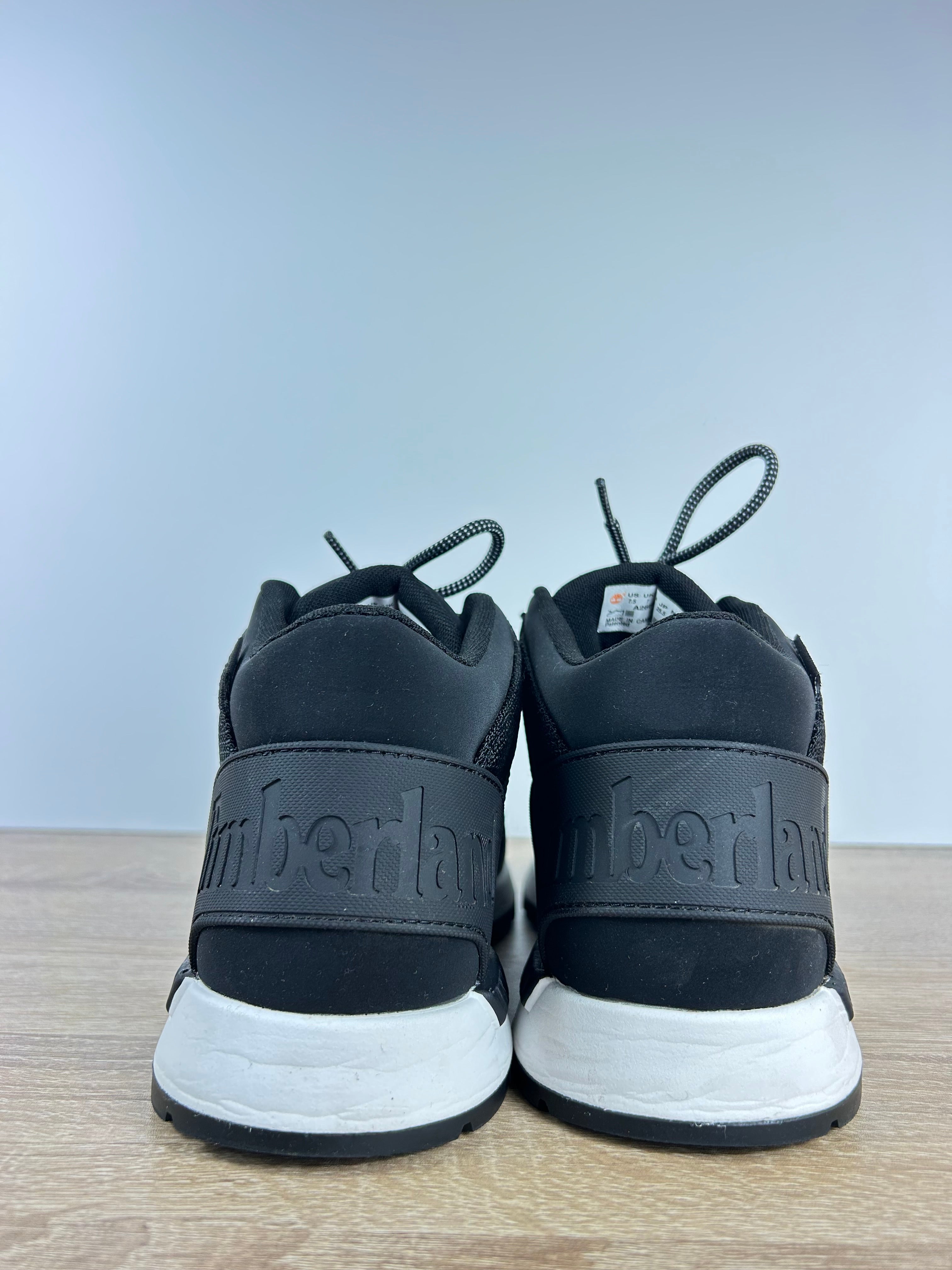 Timberland Euro Sprint Trekker Mid Boots - Size 7