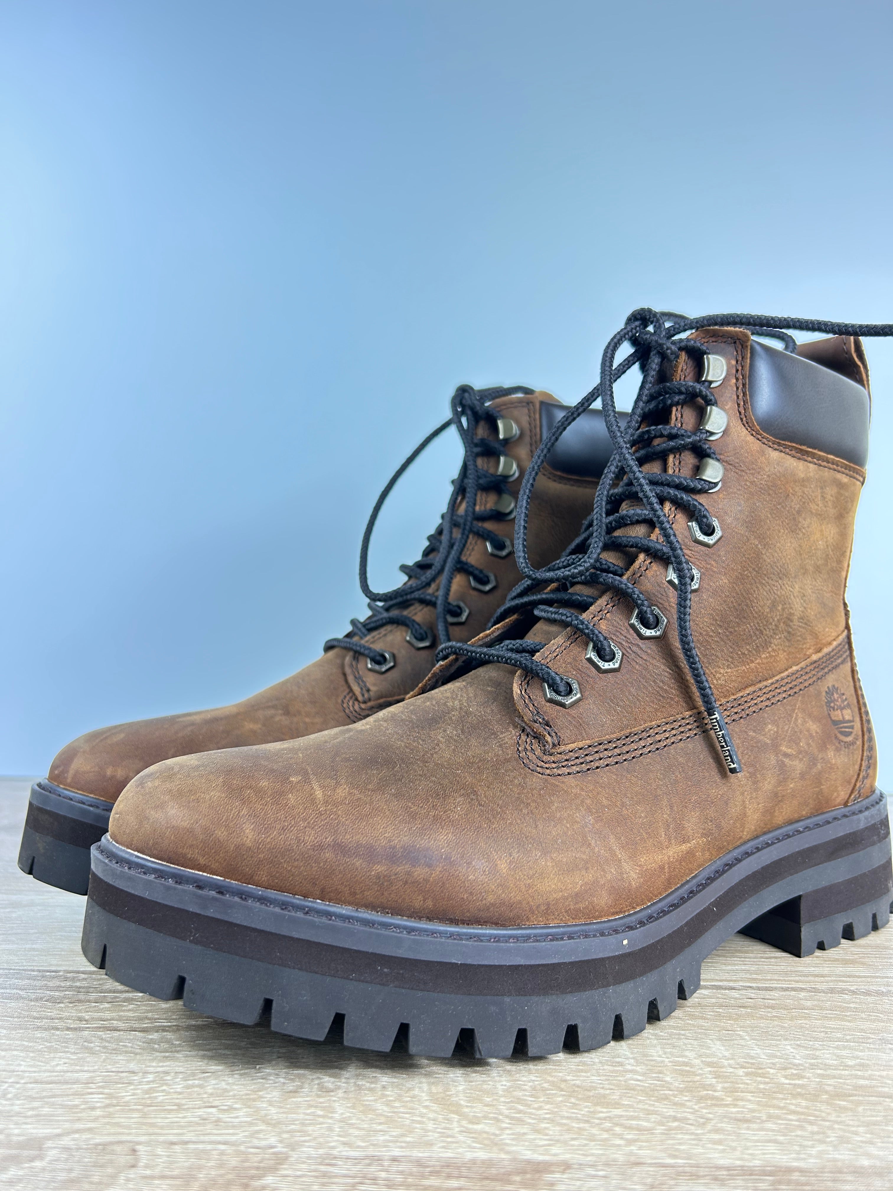 Timberland Boots - Size 7.5