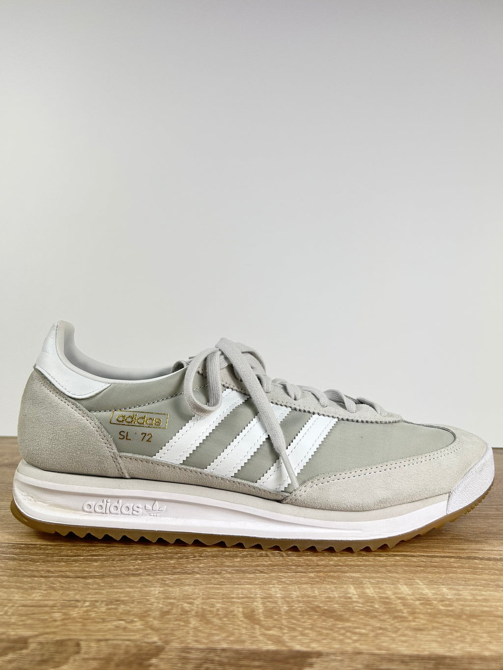 Adidas SL 72 Trainers - Size 10