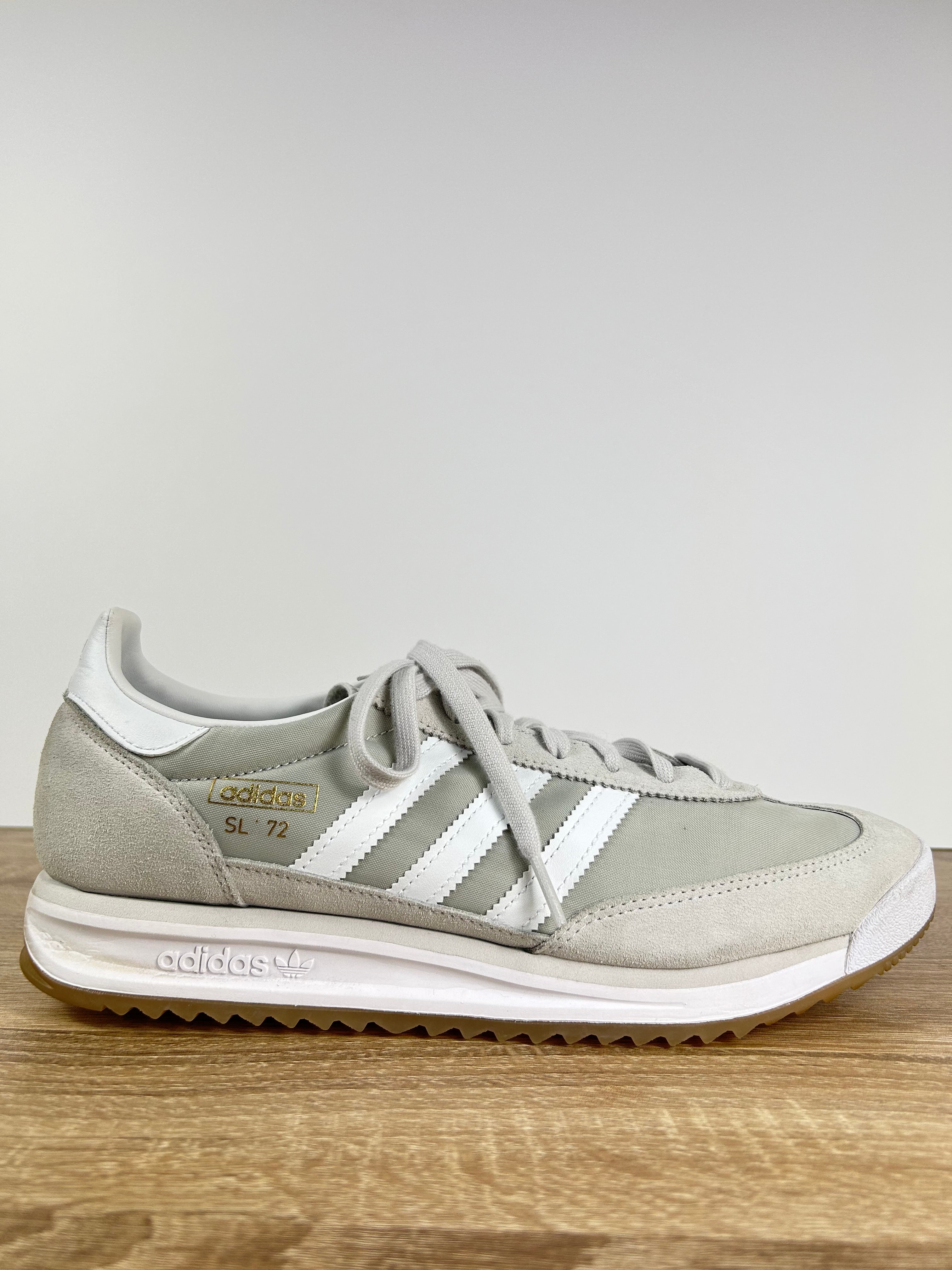 Adidas SL 72 Trainers - Size 10
