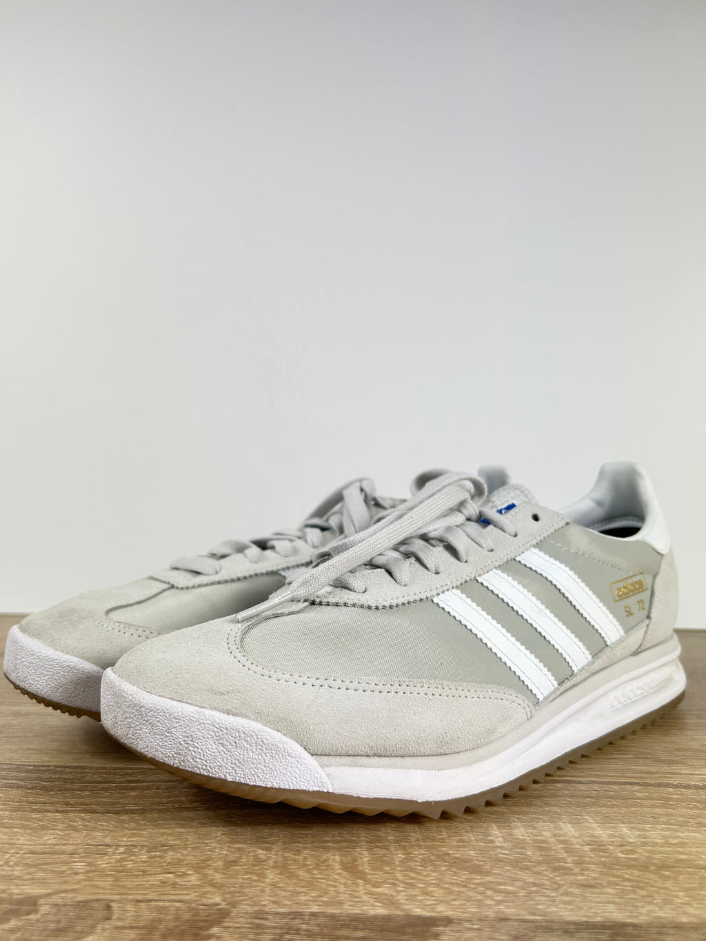 Adidas SL 72 Trainers - Size 10