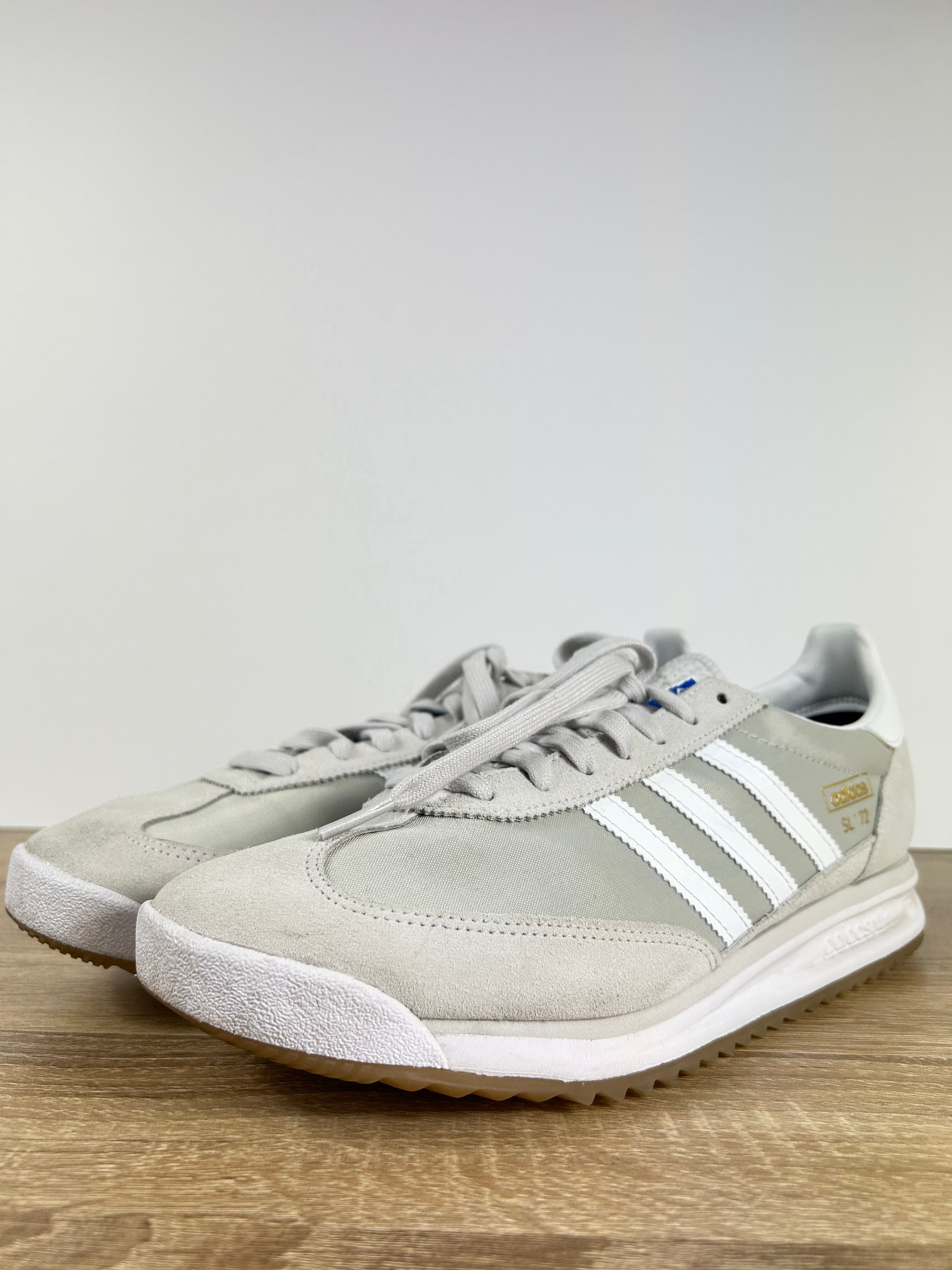 Adidas SL 72 Trainers - Size 10