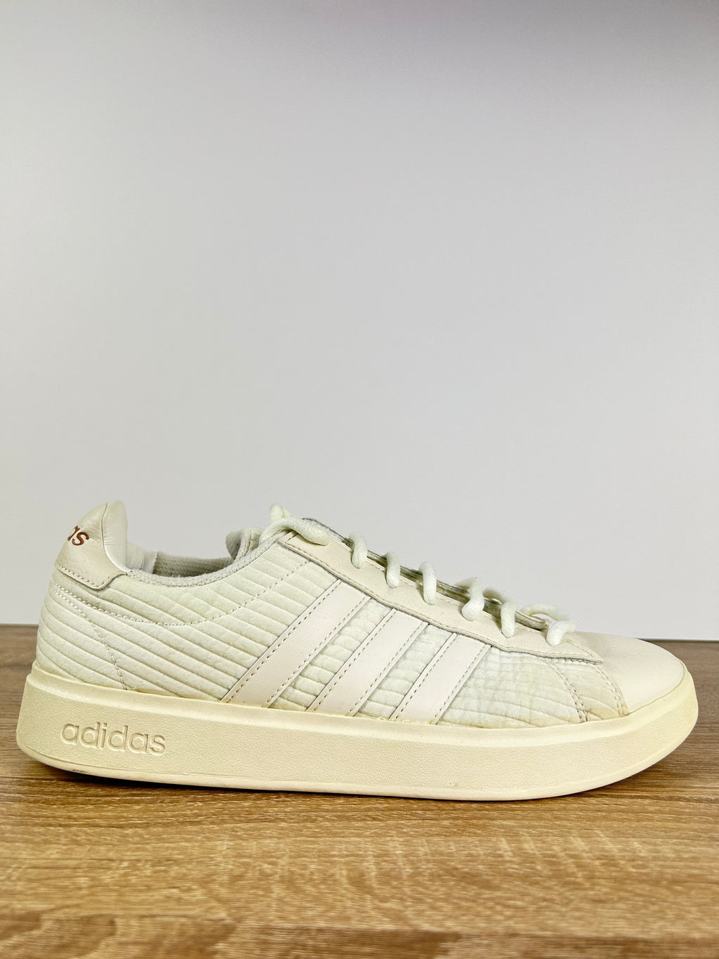 Adidas Trainers - Size 8