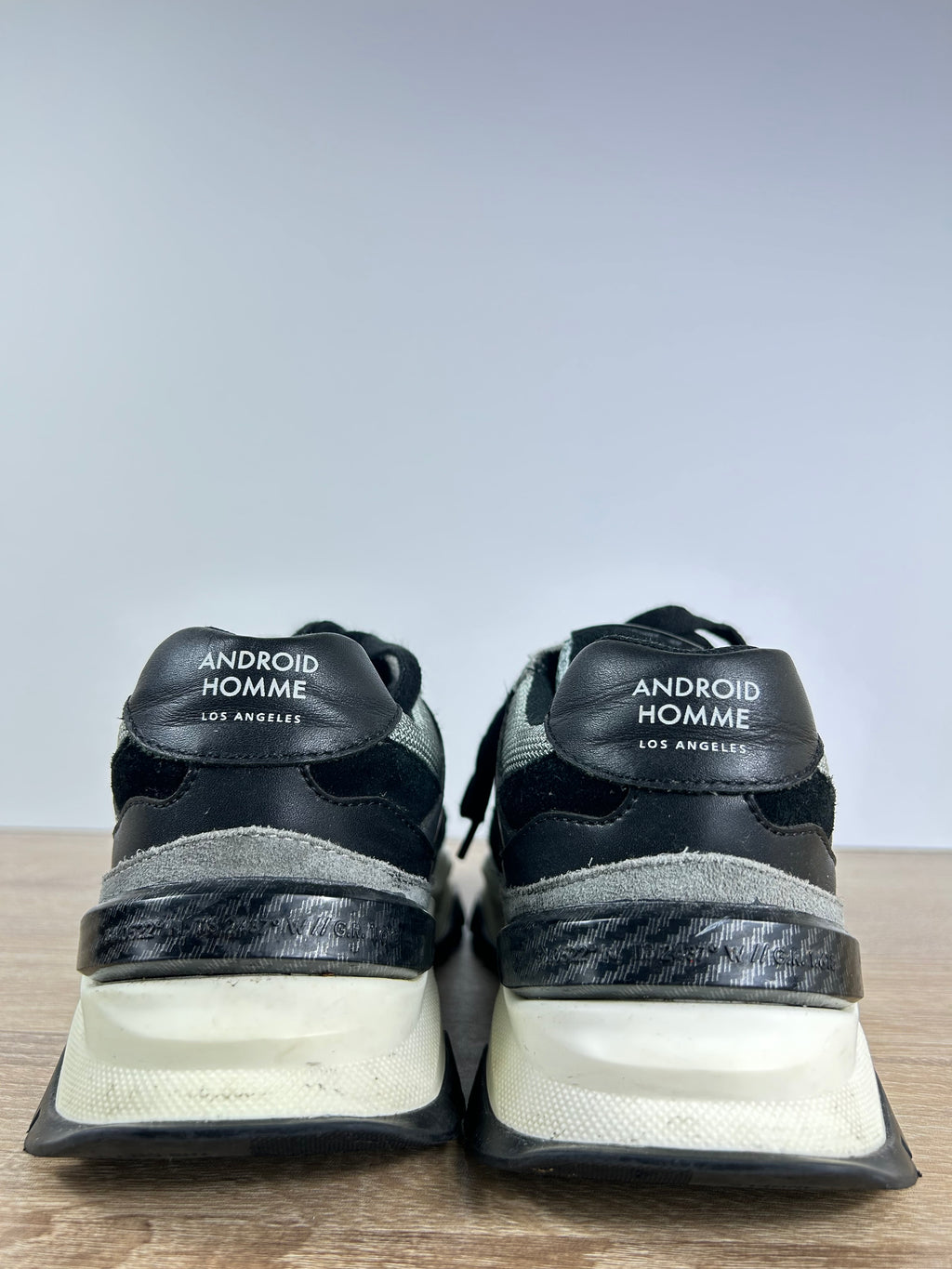 Android Homme Trainers - Size 7