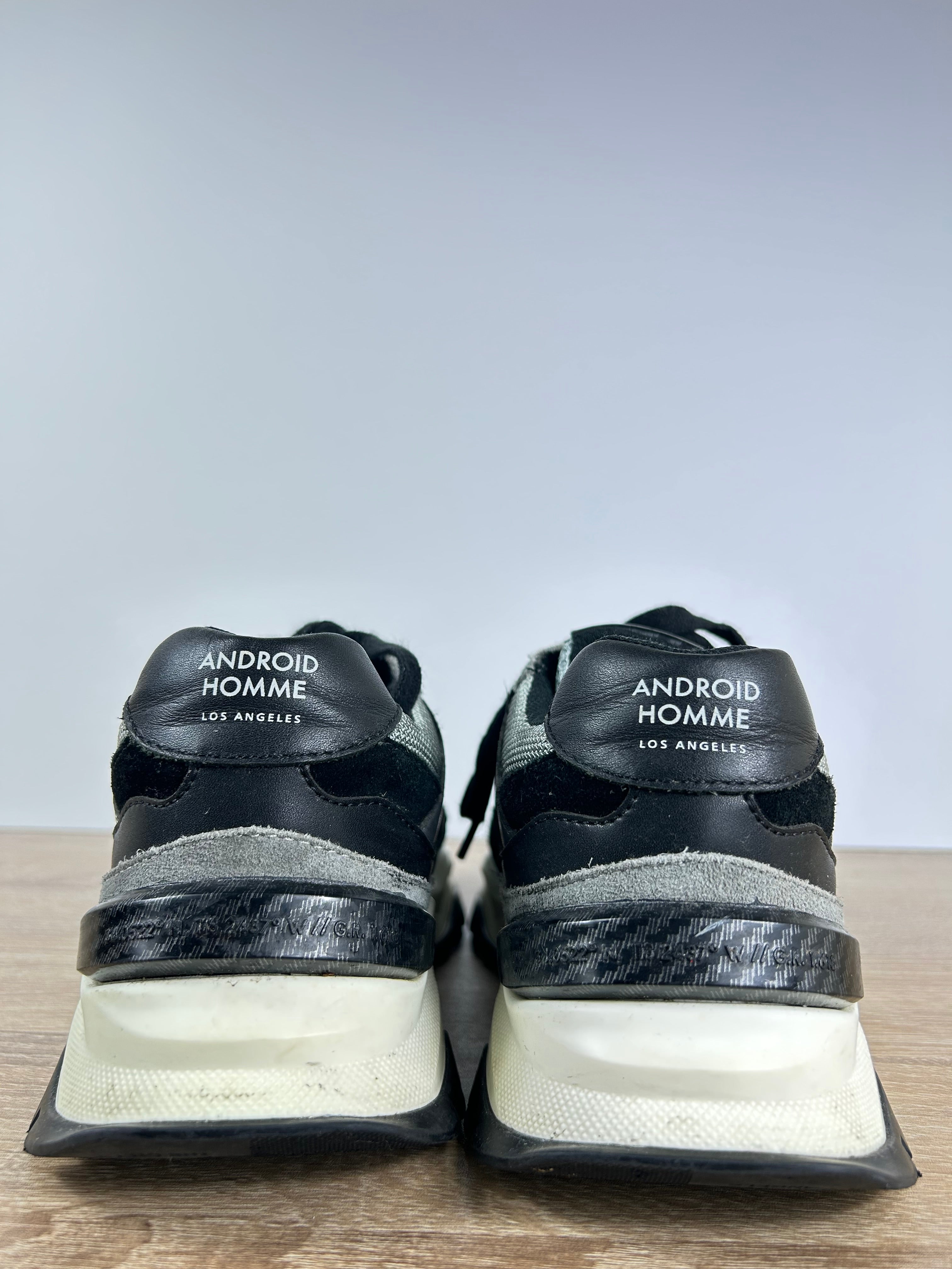 Android Homme Trainers - Size 7