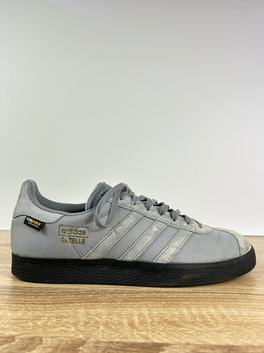 Adidas Gazelle Cordura Trainers - Size 10