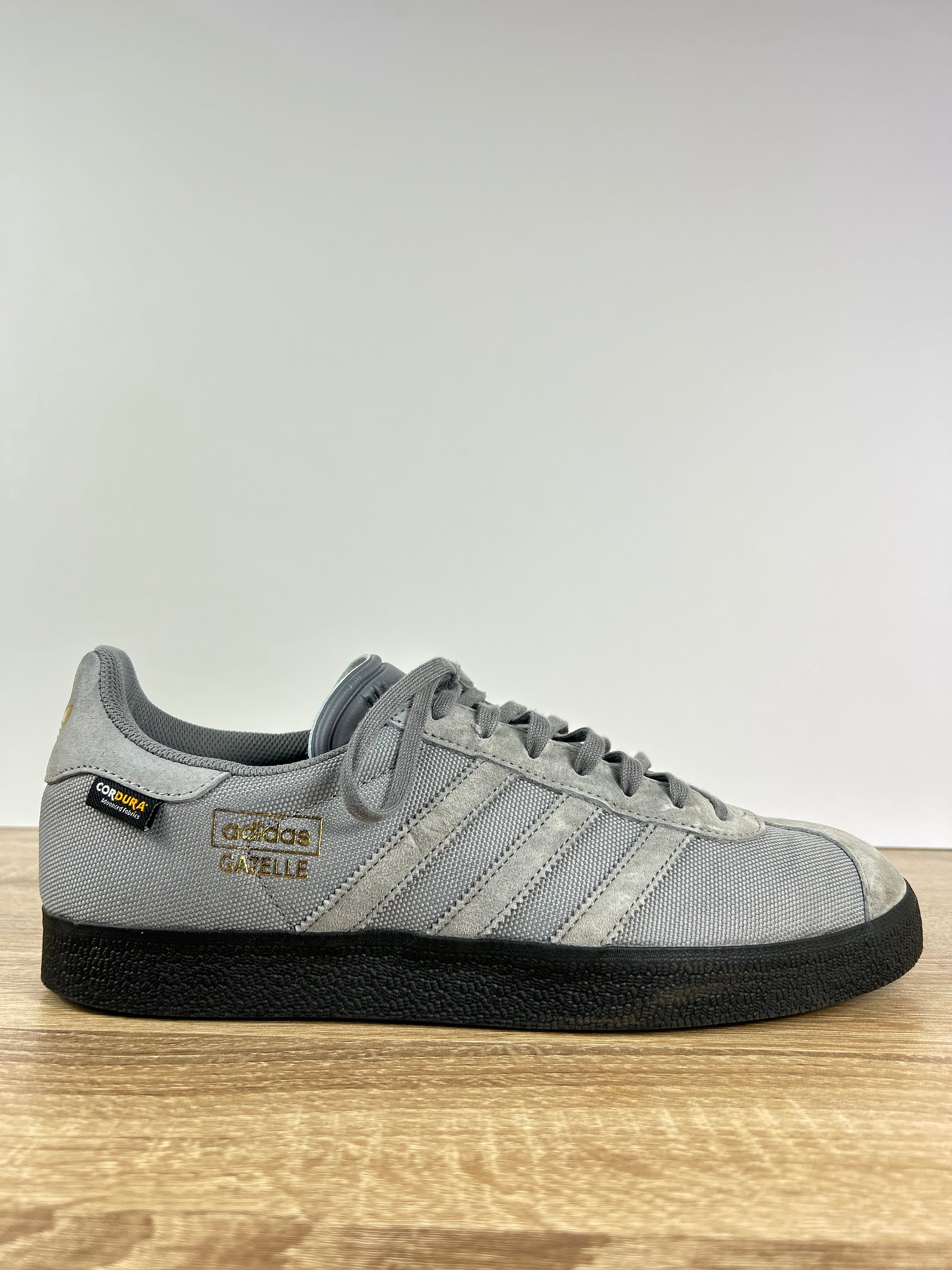 Adidas Gazelle Cordura Trainers - Size 10