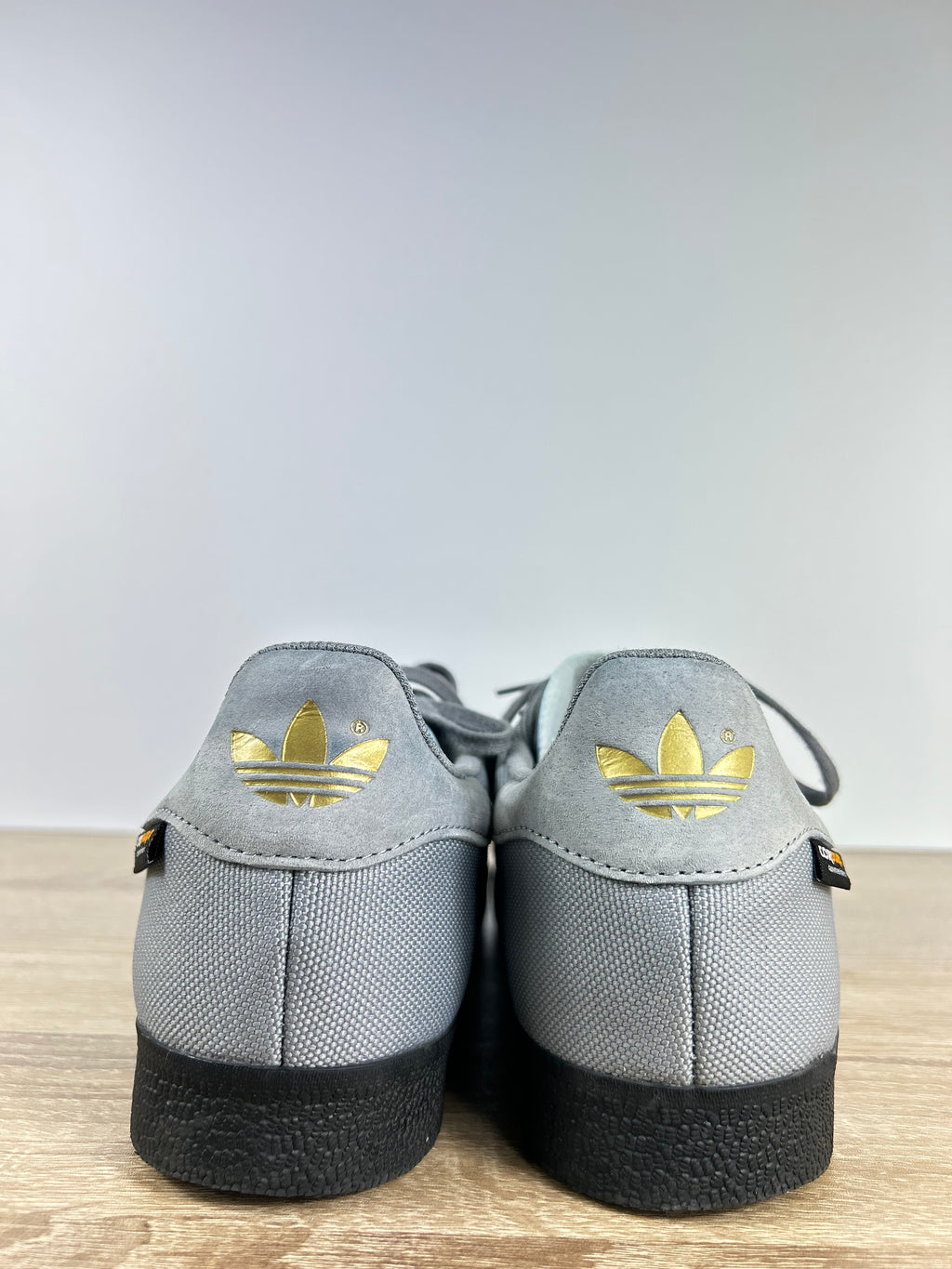 Adidas Gazelle Cordura Trainers - Size 10