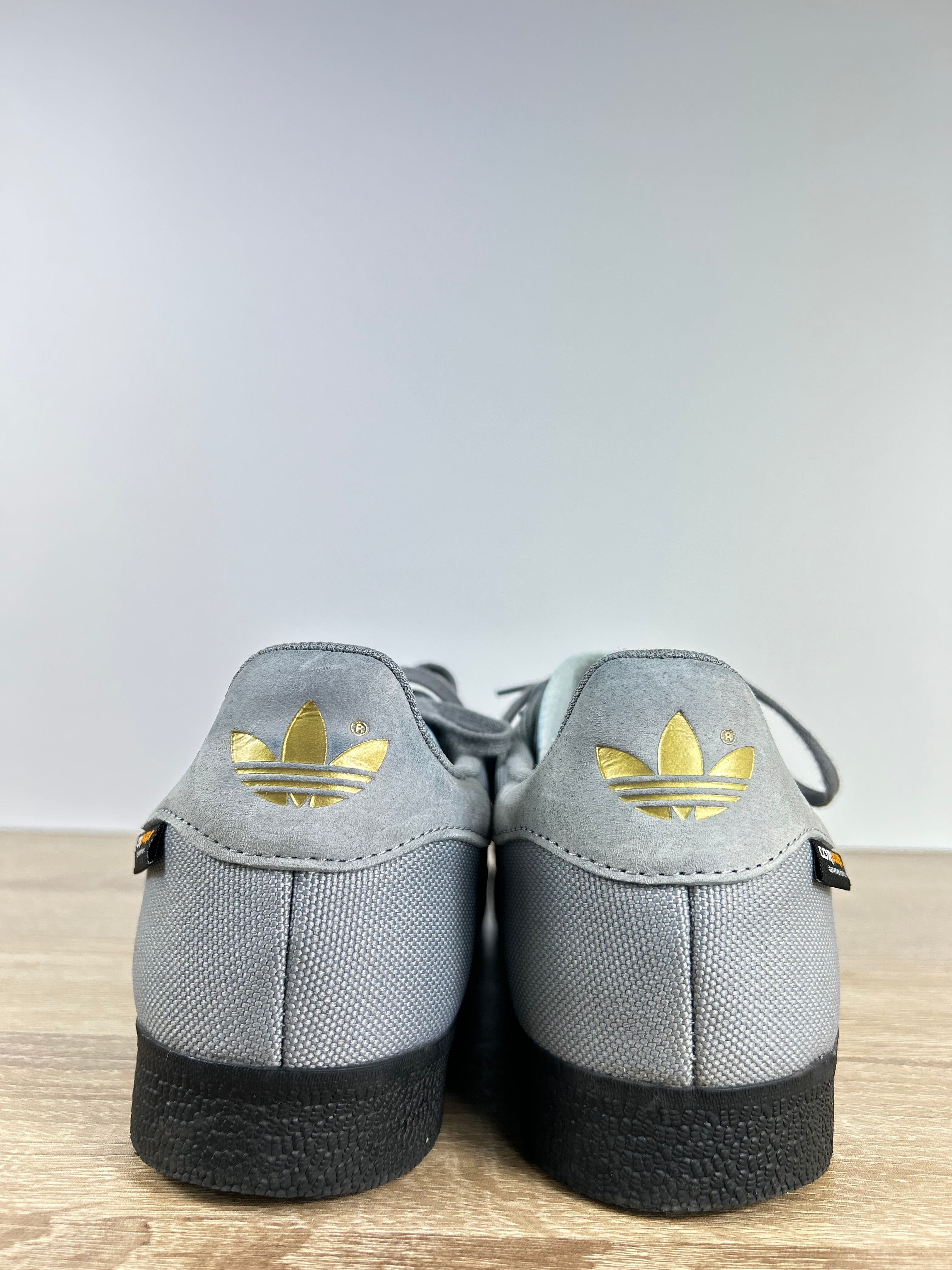 Adidas Gazelle Cordura Trainers - Size 10