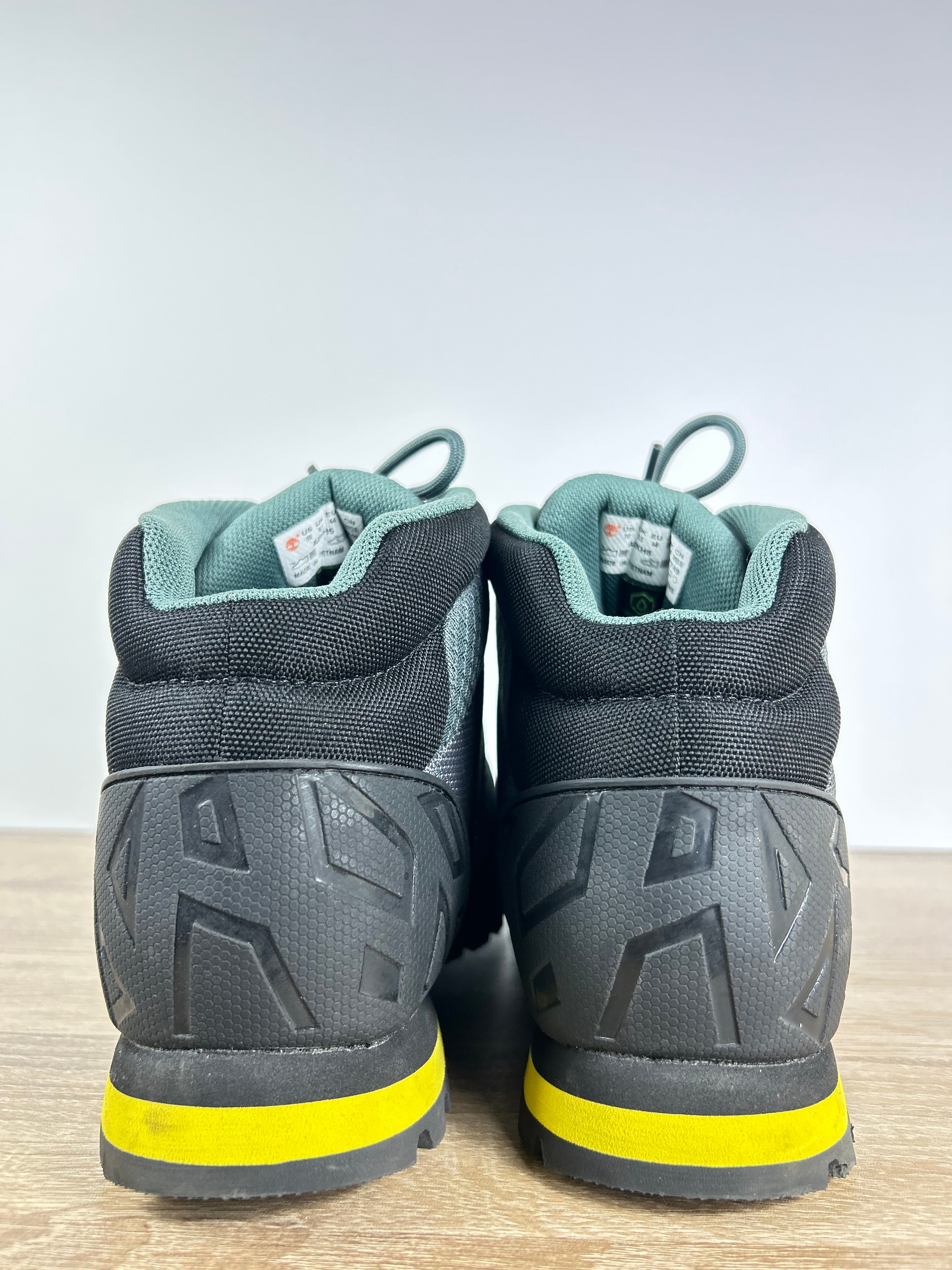 Timberland Euro Sprint Boots - Size 9.5