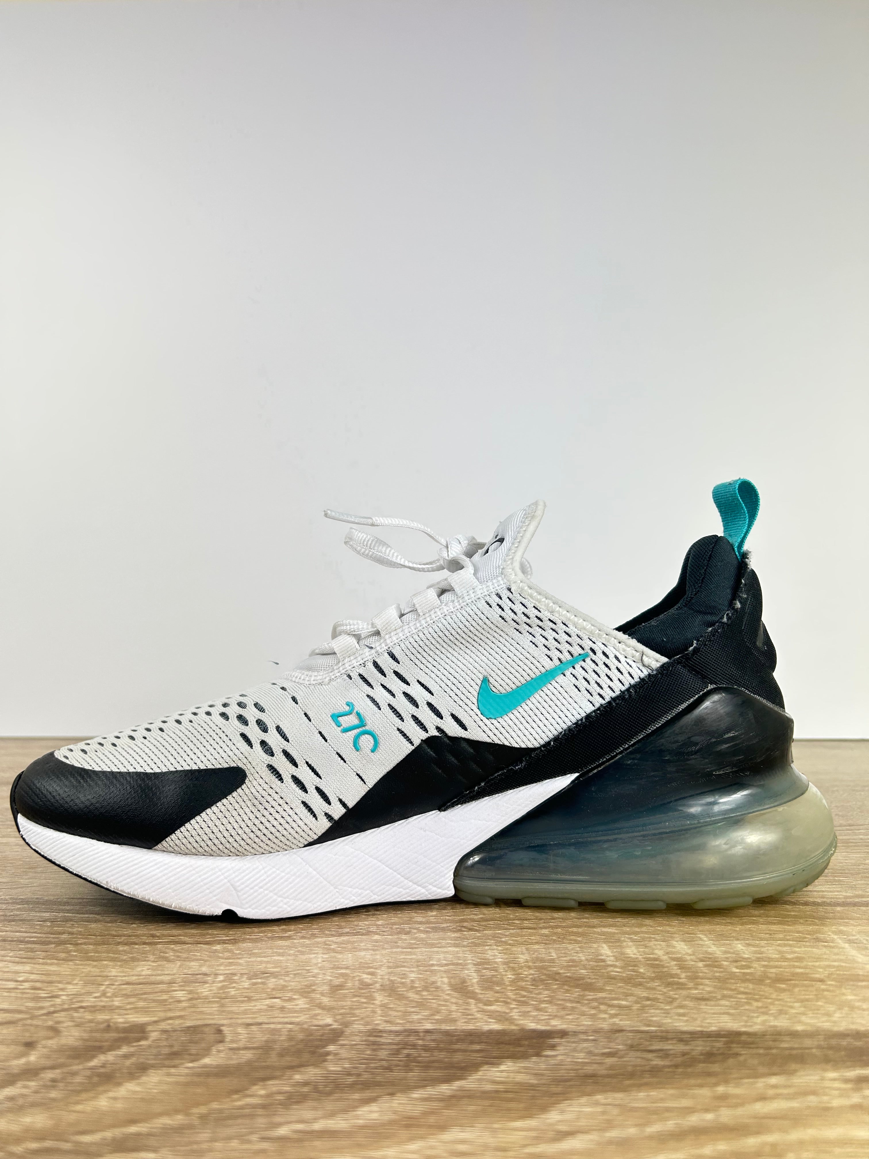 Nike Air Max 360 Trainers - Size 8.5