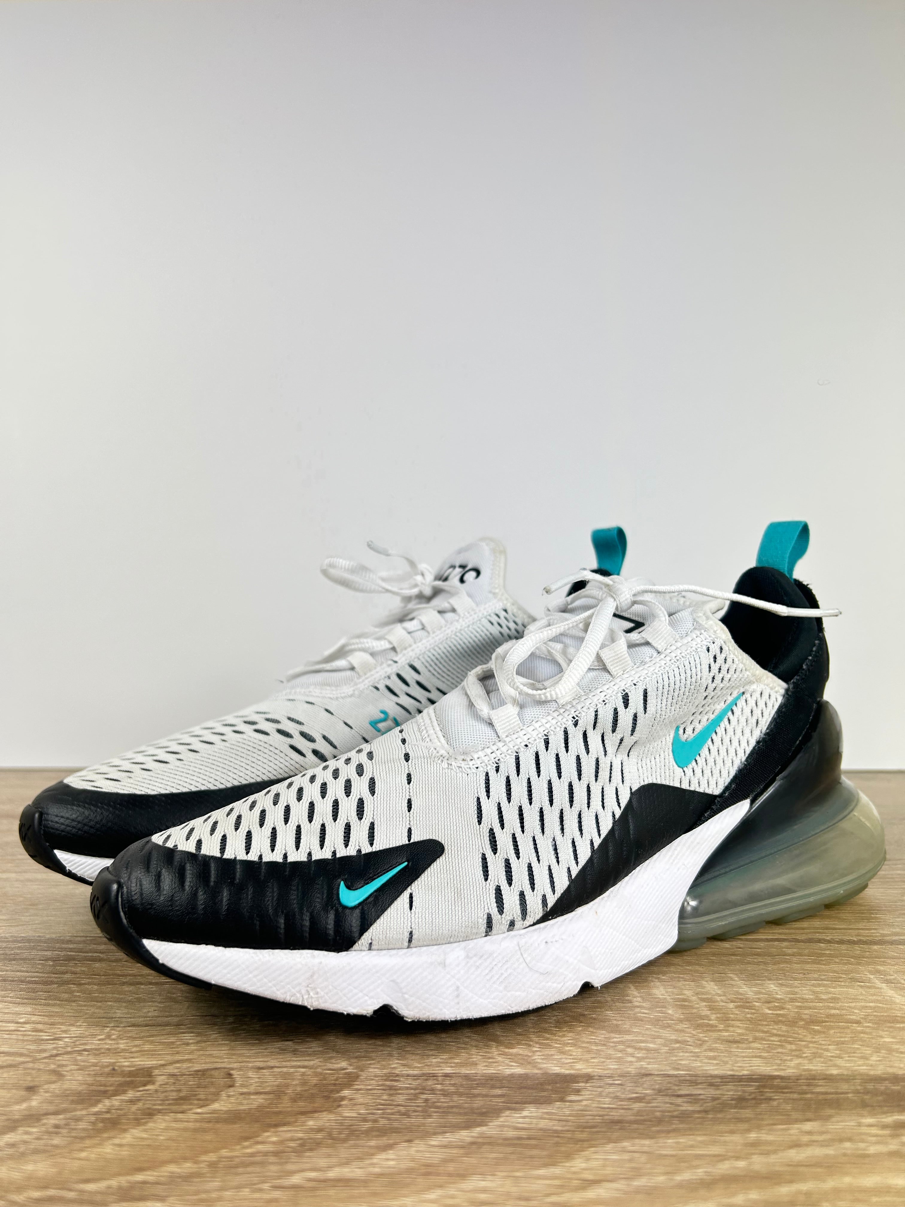Nike Air Max 360 Trainers - Size 8.5
