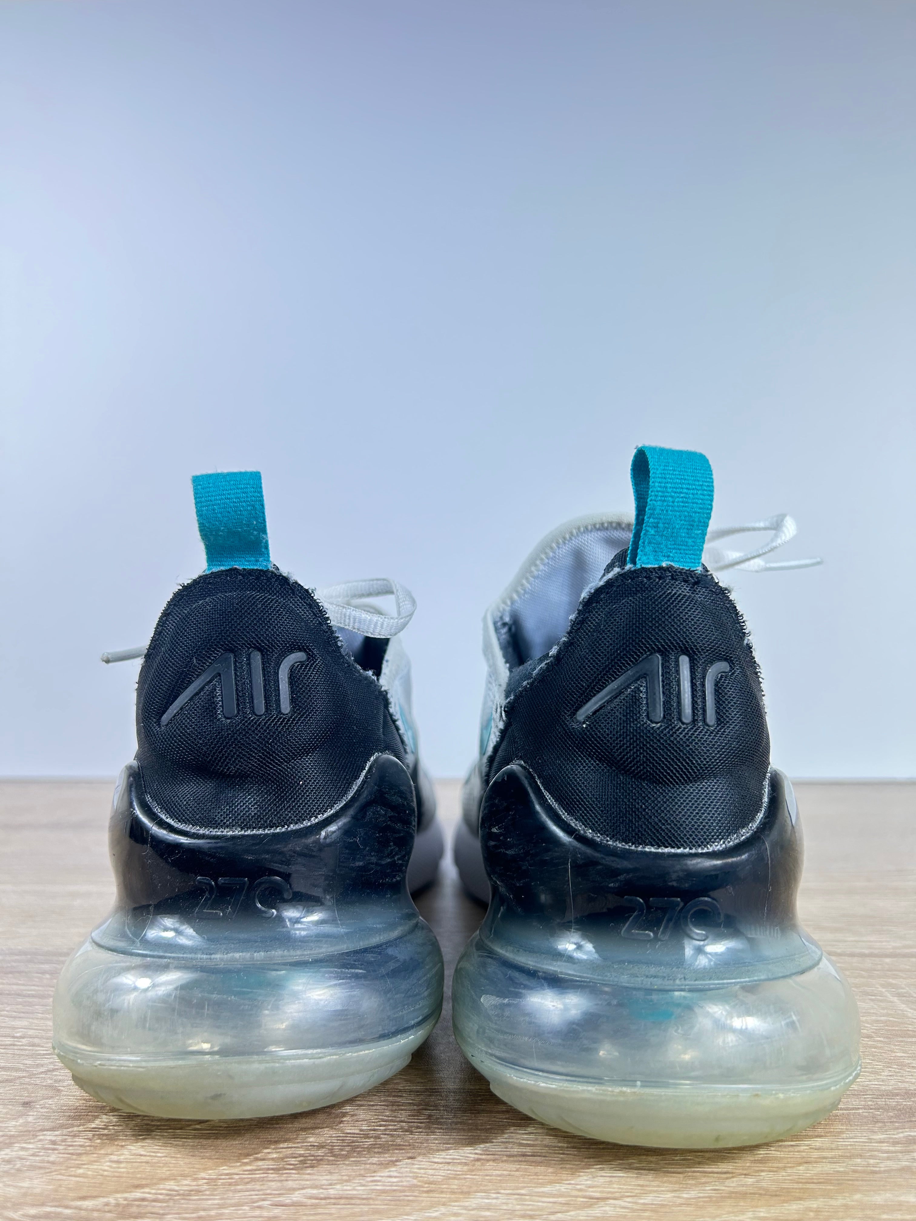 Nike Air Max 360 Trainers - Size 8.5