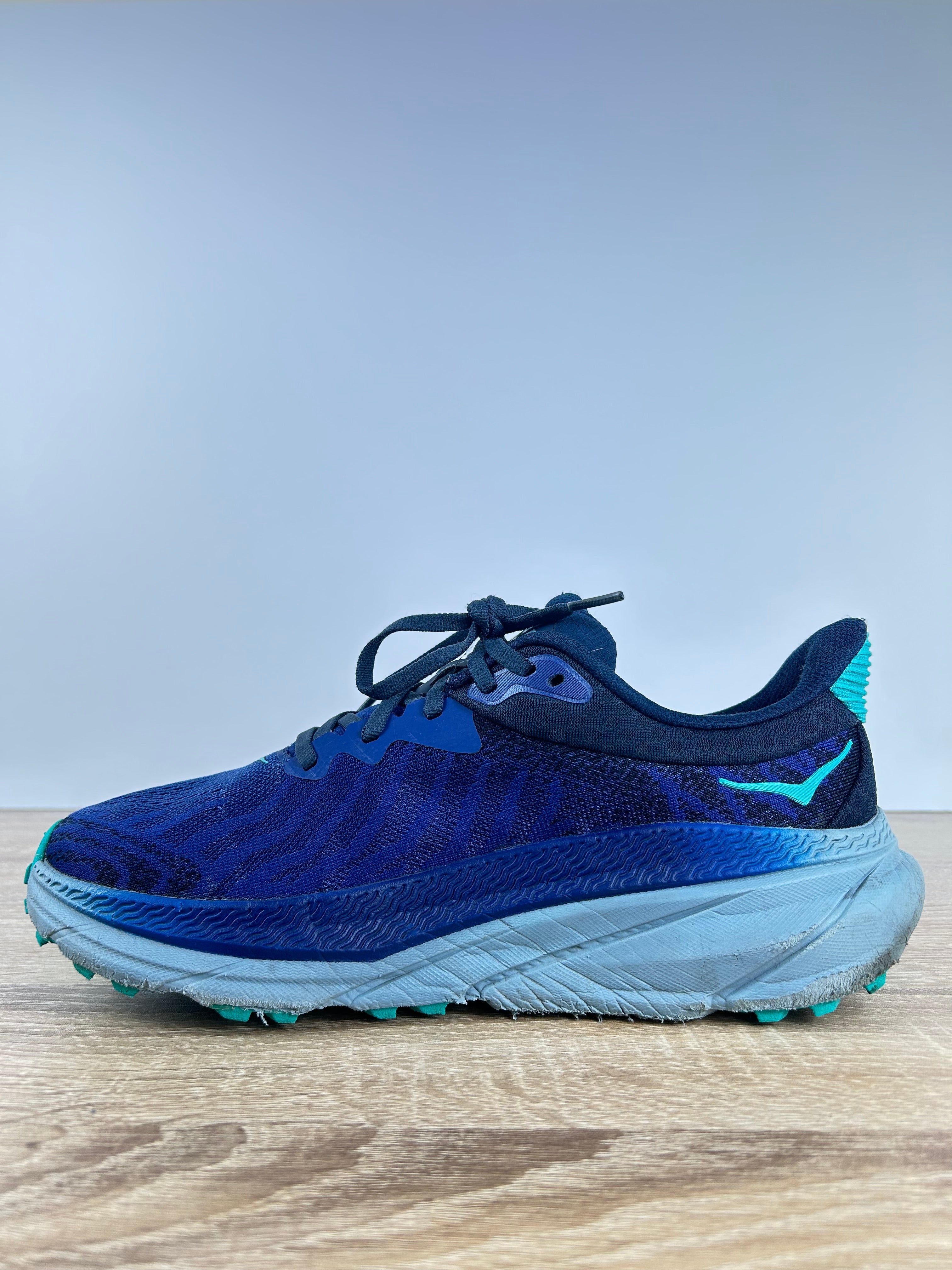Hoka Challenger Atr 7 Running Shoes - Size 7