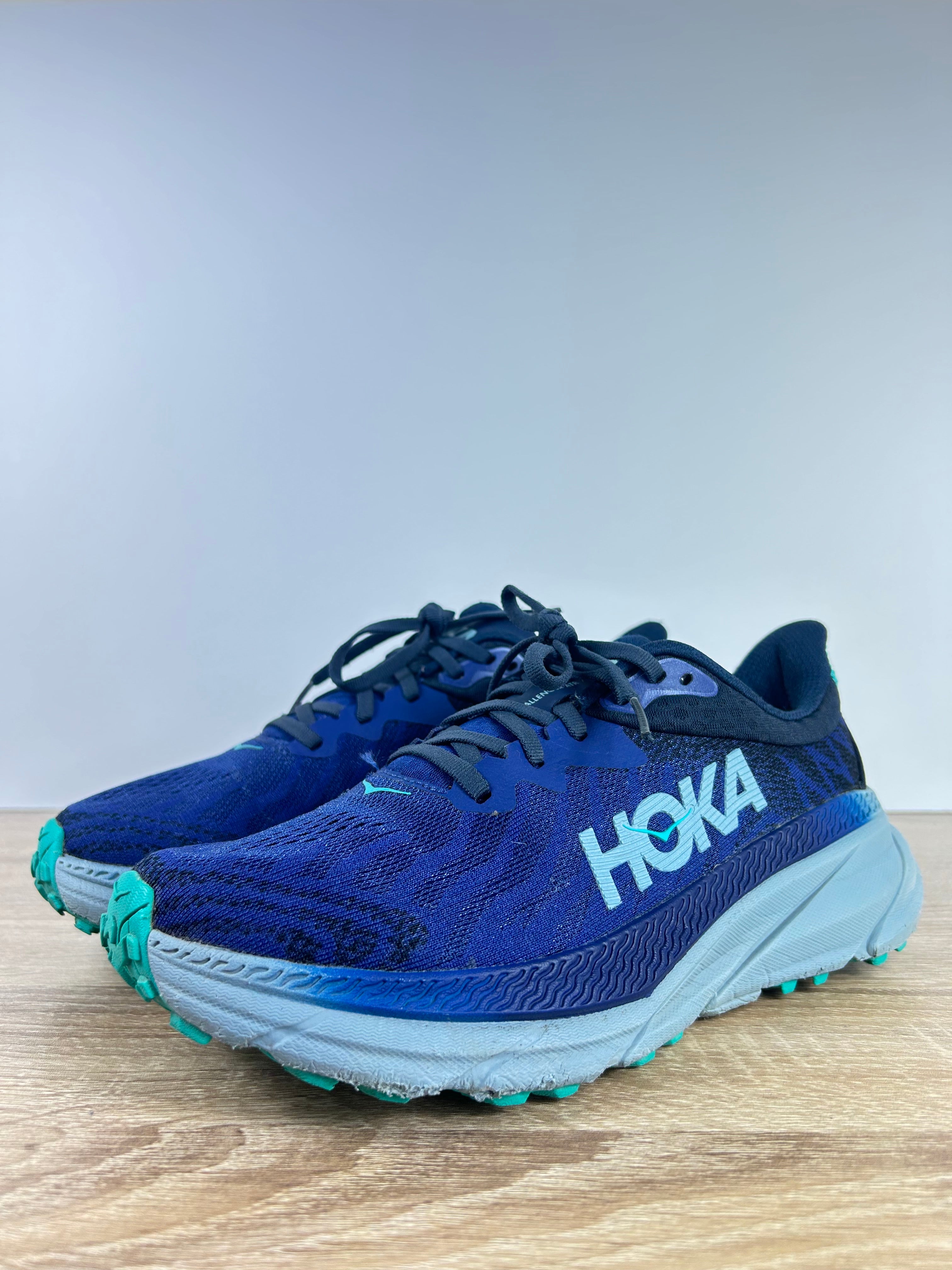 Hoka Challenger Atr 7 Running Shoes - Size 7